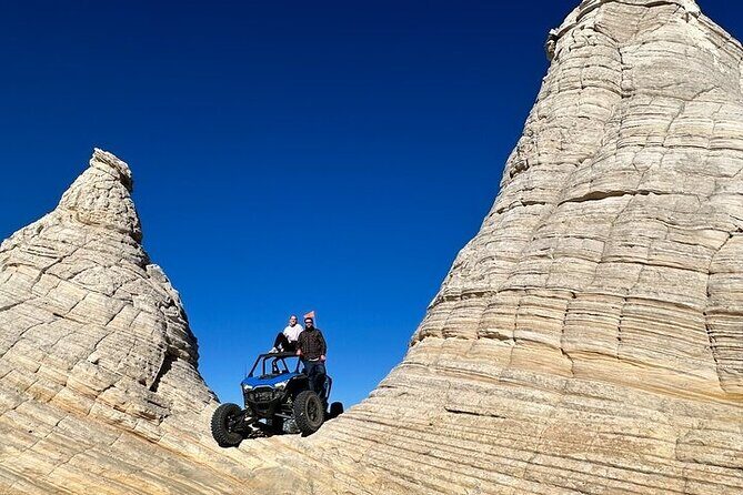 4 Hour RzR Rental in Kanab, Utah - The Latest Model Polaris RzRs! - Practical Tips and Considerations