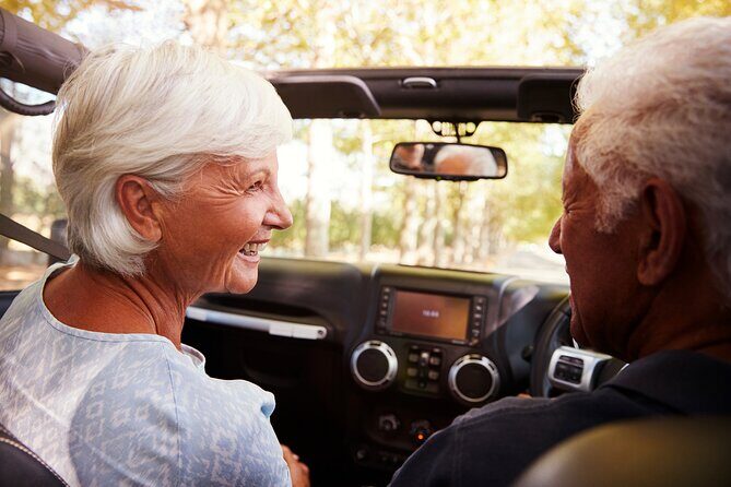 4 Smartphone Audio Driving Tours between Calgary & Vancouver - Real Traveler Insights and Potential Challenges