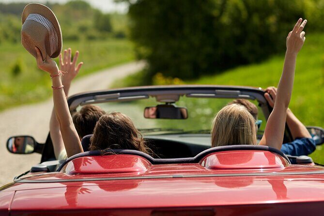 4 Tour Audio Adventure between Whistler & Lake Louise - Day 1: From Whistler to Squamish and Beyond