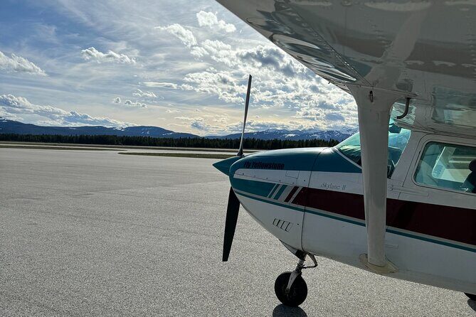 45 Minute Aerial Tour Over West Yellowstone's Rugged Mountains - Who Should Consider This Tour?