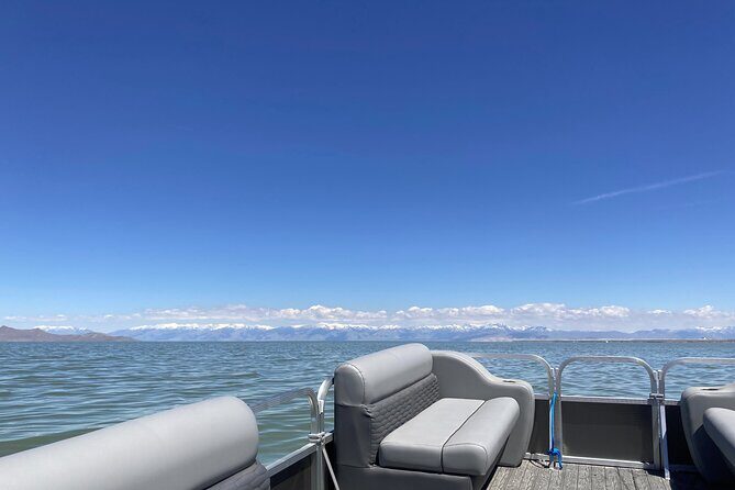45 Minute Great Salt Lake Boat Tour - What We Learned from the Reviews