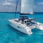 4hrs 42ft Luxury Catamaran Private Charter Cancun to Isla Mujeres - The Value of This Private Charter