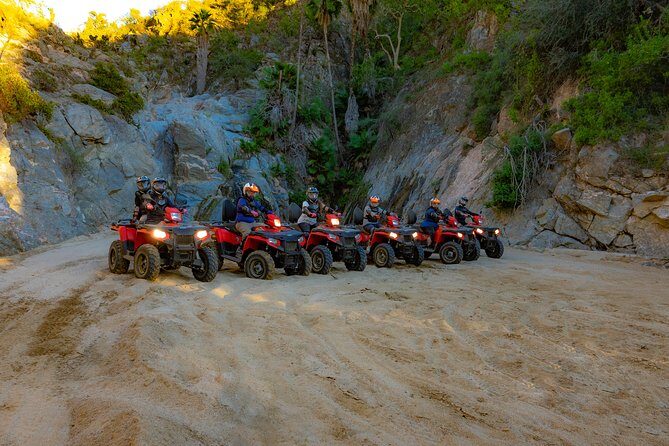 4x4 ATV Adventure with Tequila tasting and Mexican buffet lunch - What Sets This Tour Apart