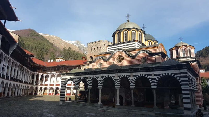 7 Rila lakes and Rila monastery day tour from Sofia - The Itinerary: What to Expect on Your Day Trip from Sofia
