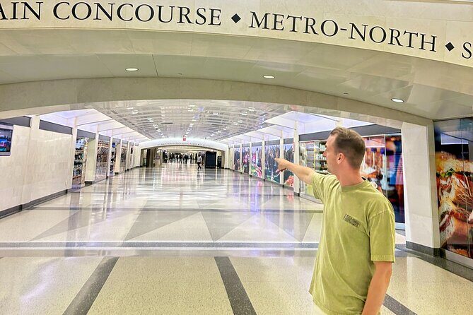 A Secret Route to Grand Central & the NY Public Library - The Sum Up