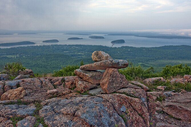 Acadia National Park & Boston 3-Day Tour from NYC | Kids 50% Off - Transportation and Comfort