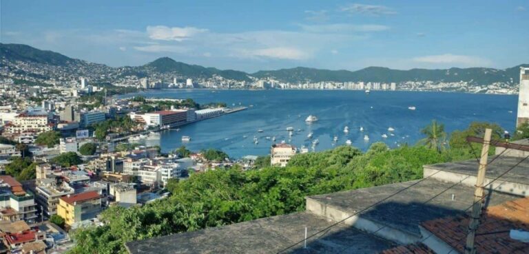 Acapulco: Guided Tour of Acapulco - The Value of the Tour