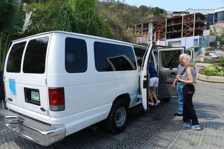 -Acapulco: Private Car or Van Rental with Local Guide - Analyzing the Value