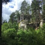 Adrpach: The Chronicles of Narnia Tour with Guide - Arriving at Adrspach: First Impressions