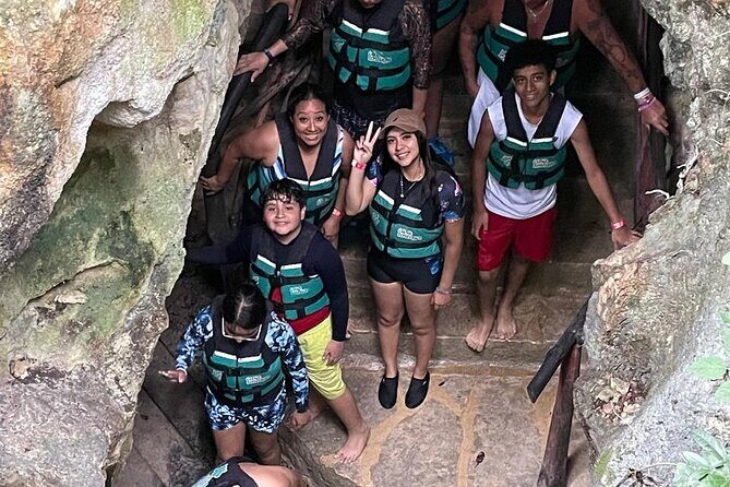 Adventure in Cenotes Casa Tortuga Tulum - Who Is This Tour Best For?