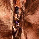 Adventurous Canyoneering Slot Canyon (Small Group) - Introduction to the Experience