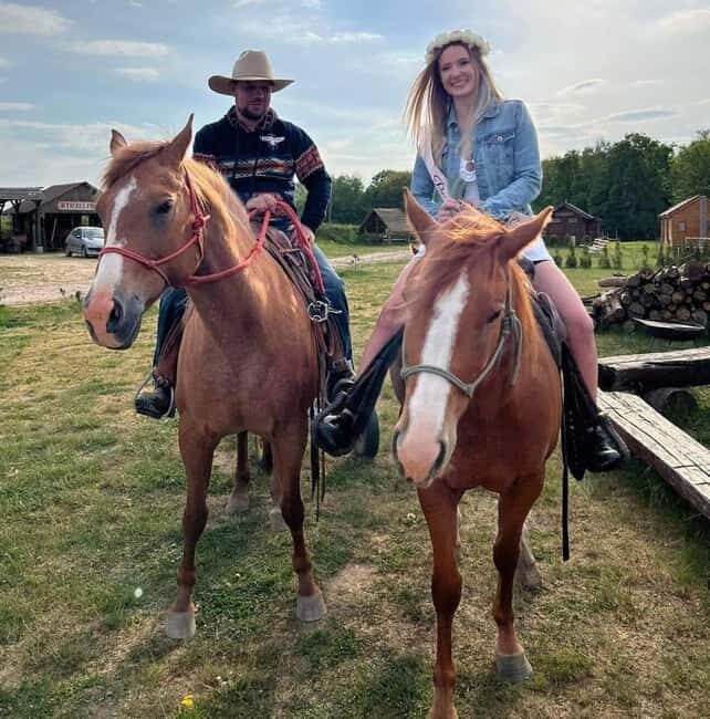 agów: Horseback Riding in agów Landscape Park - The Sum Up