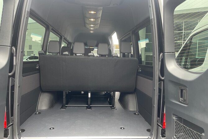 Airport Transfer from Dulles IAD Airport Washington Dc - The Sum Up