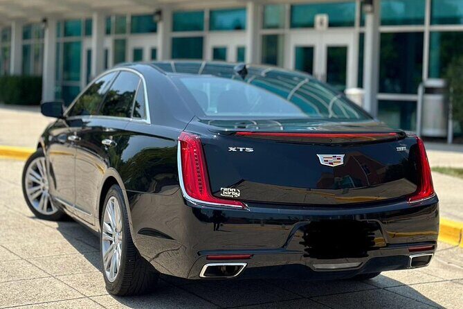 Airport Transfer from Washington DC  Richmond VA - Who Should Consider This Service?