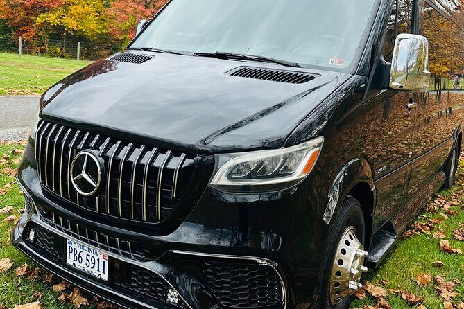 Airport Transportation, City and Winery Tours, Hourly As Directed - What Travelers Can Expect