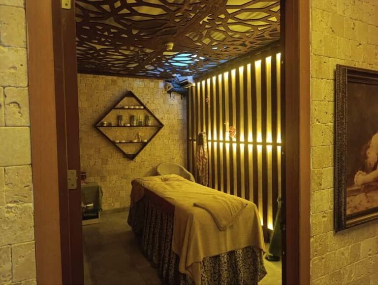 Alanya: All-in-One Turkish Bath, Sauna, Pool, Jakuzi Massage - An Authentic Turkish Spa in Alanya