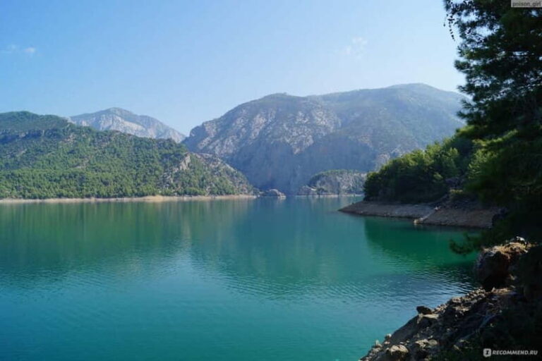 Alanya: Green Canyon Full-Day Boat Tour with Lunch - Itinerary Breakdown: What to Expect