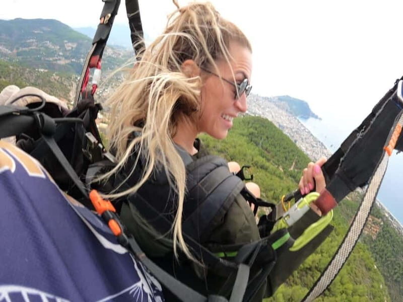 Alanya: Tandem Paragliding Experience with Video Option - The Flight Logistics and Practical Details