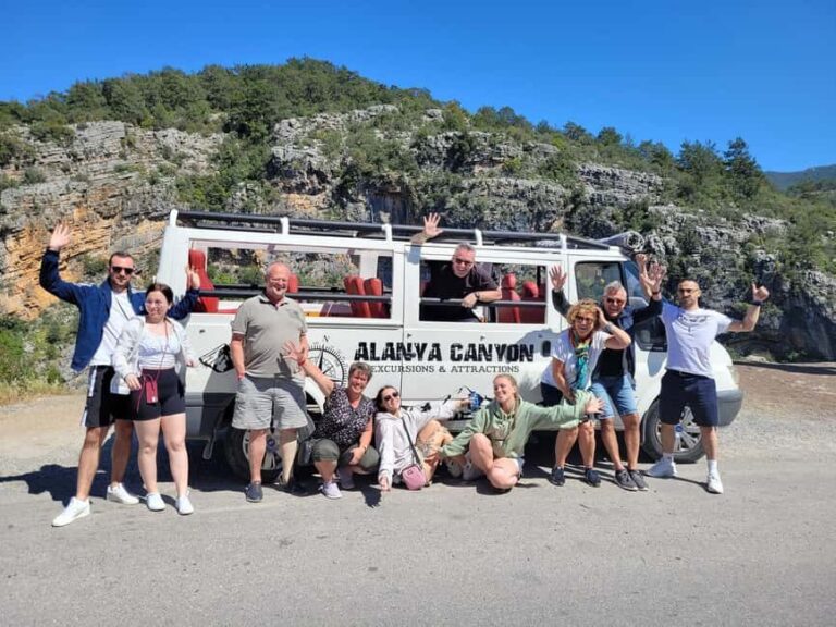 Alanya Village & Nature Tour: Local Culture & Fun Day Trip - What Makes This Tour Stand Out?