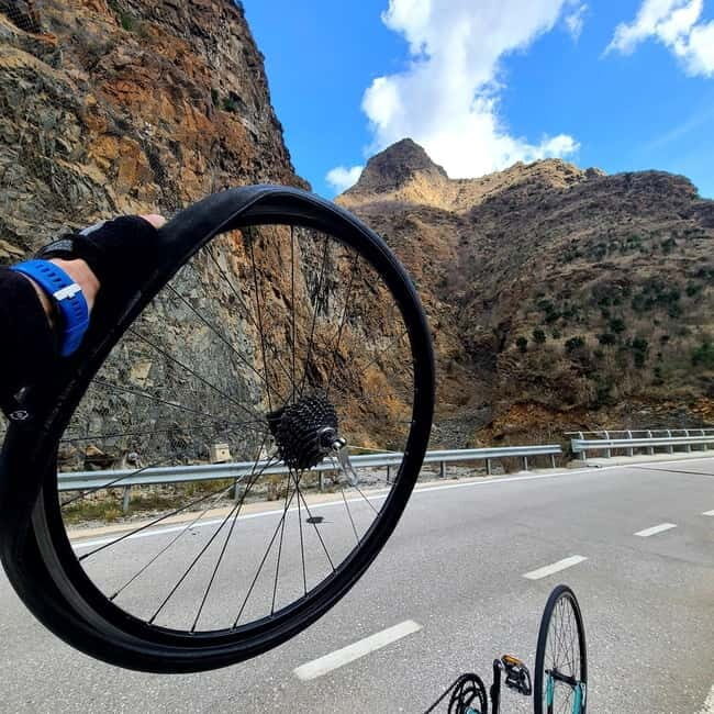 Albania Bike Tour - In-Depth Look at the Itinerary