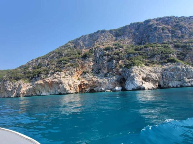 Albanian Riviera Boat Tours - Itinerary Breakdown: What to Expect During Your Day