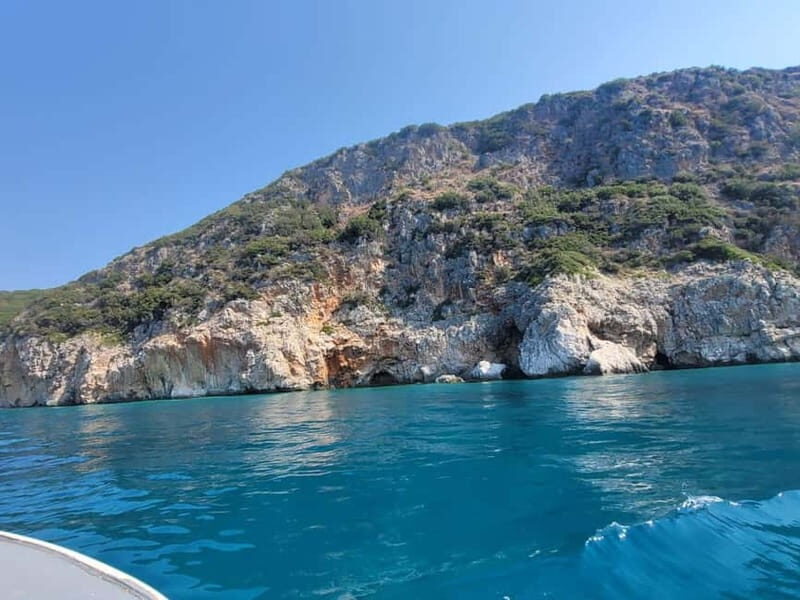 Albanian Riviera Boat Tours - Itinerary Breakdown: What to Expect During Your Day