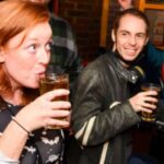 Alexandria Ghosts: Spirits & Spirits Haunted Pub Crawl - Exploring the Tour Itself