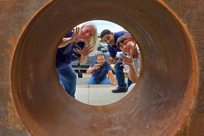 Alexandria Old Town Private Scavenger Hunt - The Route: What to Expect and Highlights