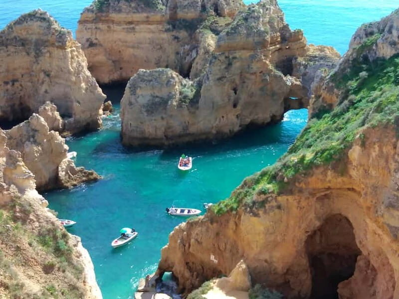 Algarve: Lagos, Ponta da Piedade and Sagres Private Tour - Transportation & Practicalities