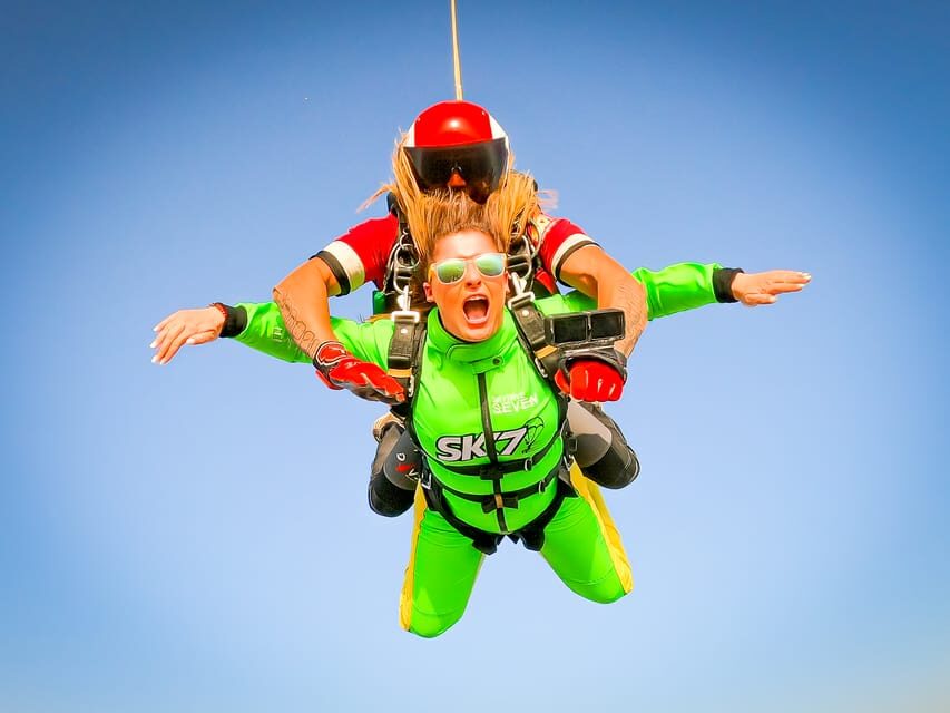 Algarve: Tandem Skydiving from 10.000ft to 15.000ft - Why This Skydiving Experience Is Worth It