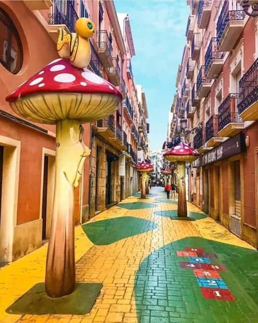 Alicante & Elche: Day Trip with visit to the Santa Bárbara Castle - FAQ