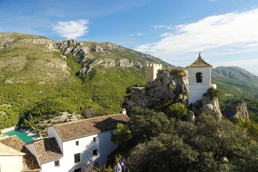 Alicante: Nature & Culture, Guadalest, Waterfalls & Wine - A Closer Look at the Itinerary and Highlights