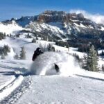 Alpine Self Guided Snowmobile Rentals - Gear, Trailers, and Additional Convenience