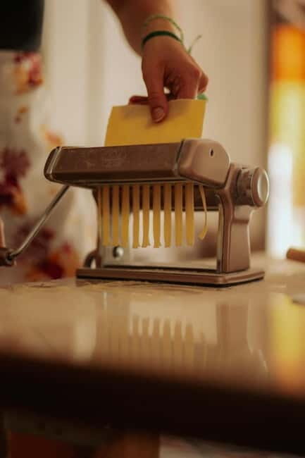 Amalfi: Make Fresh Pasta, Mozzarella, & Tiramisù with Wine - The Itinerary: What to Expect