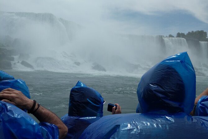 American Side Express, Boat & Cave Tour-Pickup/Dropoff Included - How the Tour Runs and What You Should Know