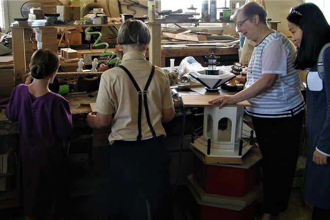 Amish Experience Visit-In-Person Tour - Practical Details That Matter