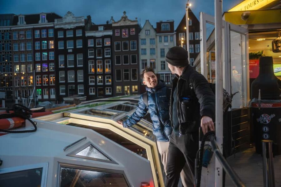 Amsterdam: Light Festival Cruise on Heated Boat + Hot Choco - What We Love About This Tour