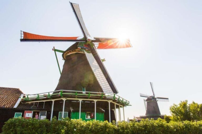 Amsterdam: Zaanse Schans, Marken, Volendam, & Edam Day Tour - Is This Tour Worth the Price?