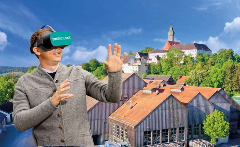 Andechs Monastery: Discover medical history with virtual reality - Who Will Love This Tour?