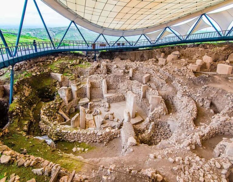 anlurfa & Göbekli Tepe Tour 2 Day 1 Night - What’s Included and What’s Not