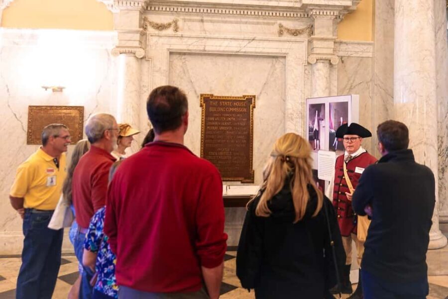 Annapolis: Maryland State House Tour - Who Will Benefit Most from This Tour?
