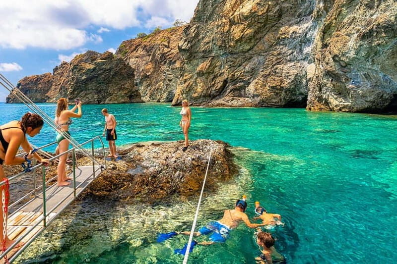 Antalya: Falez Cliffs & Waterfalls Boat Trip with Lunch - Authentic Experiences from Reviewers