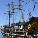 Antalya Pirate Boat Trip with Lunch, Swimming & Foam Party - What Sets This Tour Apart?