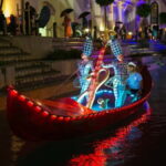 Antalya: The Land of Legends Night Show & Shopping Avenue - The Shopping Experience and Pre-Show Atmosphere