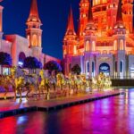 Antalya: The Land Of Legends Ticket Theme Park w/ Transfer - Thrilling Rides and Attractions