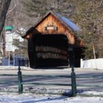 Antiques and Artisans: A Woodstock to Windsor Self-Guided Drive - Taftsville Covered Bridge