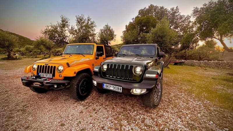 Argostoli: Private Jeep Wrangler Tour with Photo Stops - A Deep Dive into the Argostoli Jeep Experience