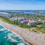 Arrival Private Transfer: Palm Beach Airport PBI to Palm Beach in Business Car - The Journey: From Palm Beach Airport to Palm Beach