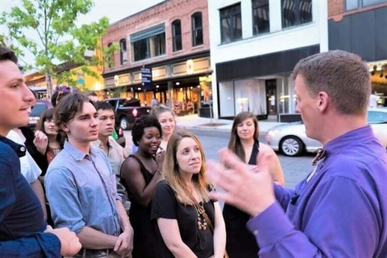 Asheville: Insider Downtown Walking Tour - An In-Depth Look at the Asheville Downtown Walking Tour