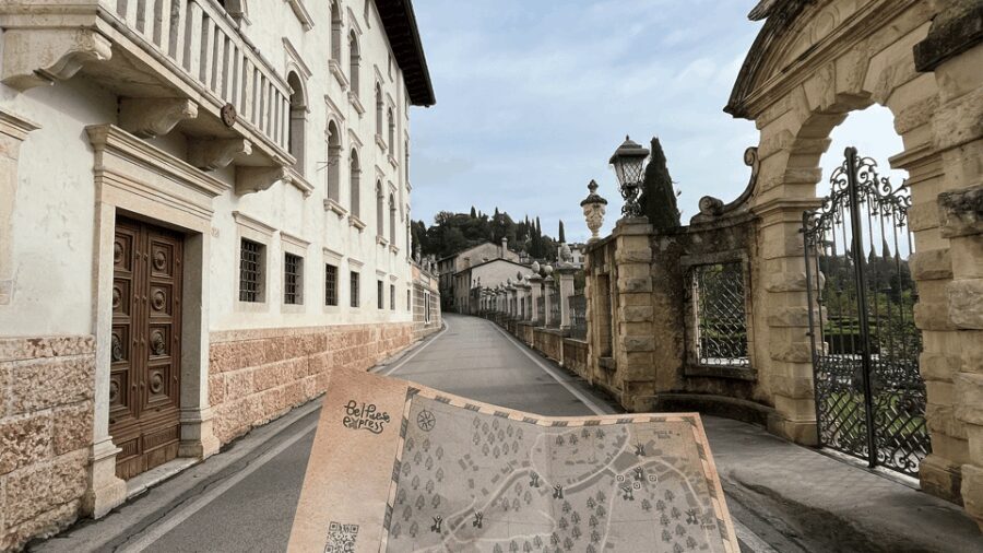 Asolo City Escape: "The ring of infinite horizons" - Why This Experience Is Worth It